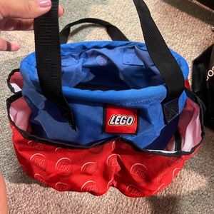 LEGO storage bag